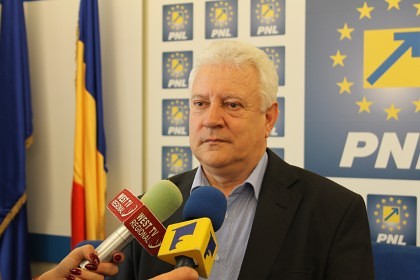 Gheorghe Feieş, primar al oraşului Sebiş: „PNL susține existența unui program de dezvoltare locală”