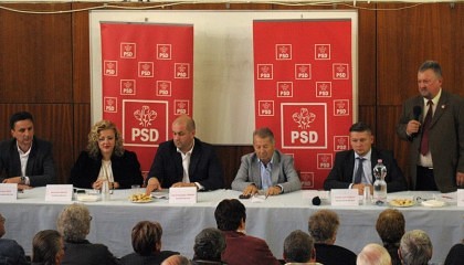 Conducere nouă pentru Organizația județeană de Pensionari a PSD și pentru cea a TSD Arad