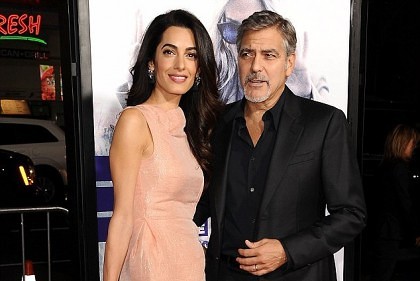 George şi Amal Clooney au un NOU MEMBRU de familie