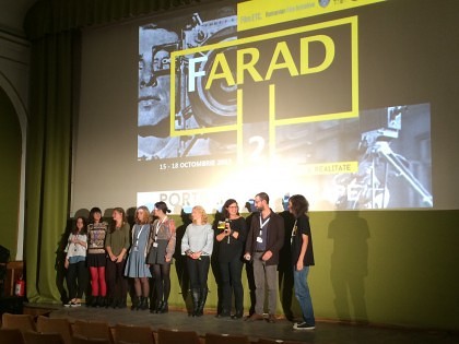 Festivalul de film documentar fARAD a ajuns la final