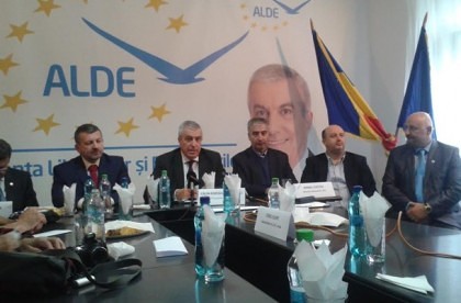 Călin Popescu Tăriceanu, despre PNL: „Este un partid băsist”