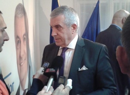 Călin Popescu Tăriceanu vrea ca România să devină cea de a şaptea putere economică a Europei