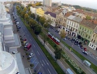 Schimbare MAJORĂ în centrul Aradului. Ce măsură au luat autoritățile (FOTO)