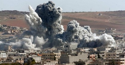 Rusia a DETONAT „TATĂL TUTUROR BOMBELOR” în Siria