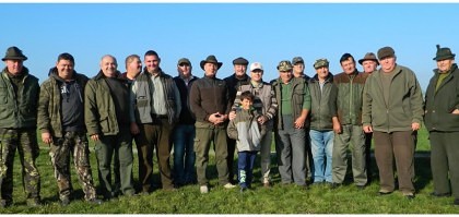 Concurs de tir în memoria unui maestru al vânătorii: Iosif Hlatchi