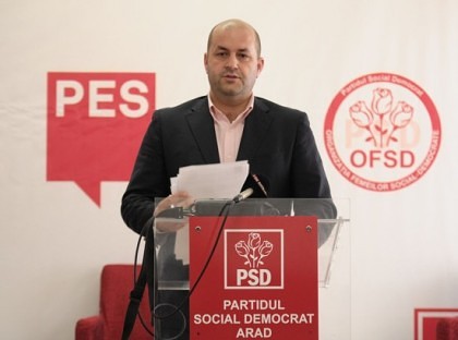 Dorel Căprar lansează ACUZAȚII GRAVE la adresa PNL