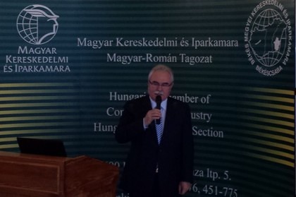 Parteneriat româno-maghiar, prin Camera de Comerț, Industrie și Agricultură Arad