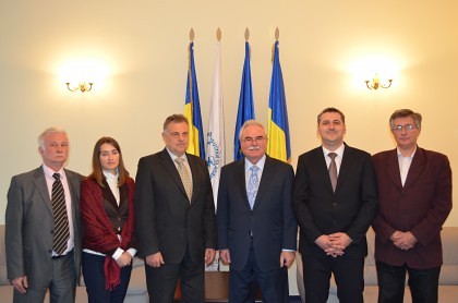 Colaborare economică româno-sârbă la CCIA Arad