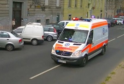 Zece VICTIME într-un ACCIDENT petrecut în Ungaria, în care a fost implicat un MICROBUZ şi un alt autovehicul înmatriculate în România