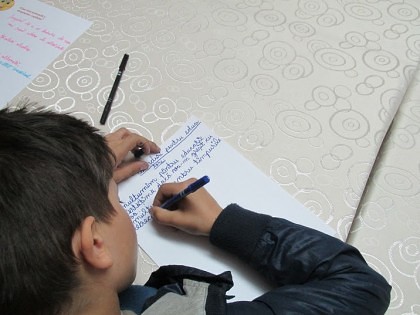 FOTO/ Ziua Internațională a Drepturilor Copilului marcată de Direcția Generală de Asistență Socială și Protecția Copilului Arad