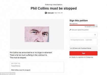 collins stopped