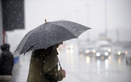 AVERTIZARE METEO: Cod GALBEN de ploi, VIJELII și GRINDINĂ