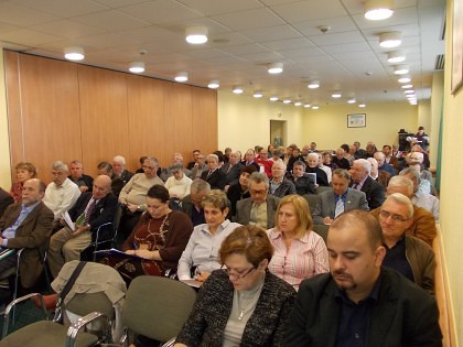 ULAL Arad, la Conferinţa Naţională a Asociaţiilor de Proprietari