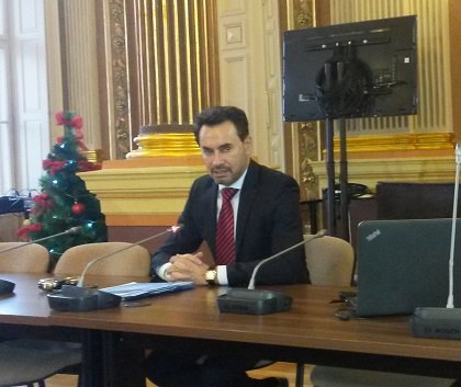 Gheorghe Falcă: „Primăria NU are datorii la CET. Soluția trebuie să vină de la reprezentanții Guvernului”