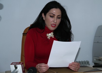 Ana Maria Dragoş: „Las o instituție cu onoarea intactă și fără nici un prejudiciu”