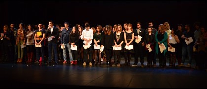 Zeci de organizaţii din Arad, premiate la Gala Voluntariatului 2015