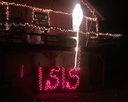 Santa-ISIS