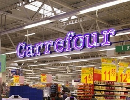 Auchan, Carrefour și Cora, amendate cu MILIOANE DE EURO