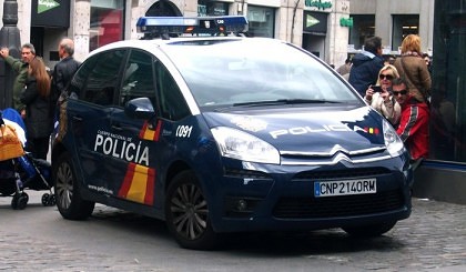 Un român a MURIT într-o secție de poliție din Spania, în timp ce era interogat