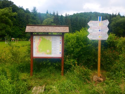 INEDIT/ Parc tematic de educaţie montană, la Căsoaia