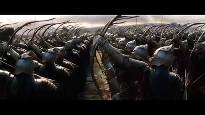 VIDEO/ A fost lansat trailerul CELUI MAI AŞTEPTAT FILM AL ANULUI: „The Hobbit: The Battle of the Five Armies”