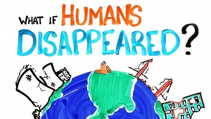 VIDEO/ Ce s-ar întâmpla pe Pământ dacă oamenii ar dispărea!