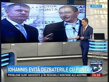 VIDEO/ Deputatul ACL Mihăiţă Calimente, DAT AFARĂ din studioul de televiziune Antena 3!