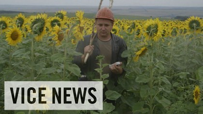 VIDEO/ Imagini ÎNGROZITOARE din satul ucrainean în care „A PLOUAT CU CADAVRE”