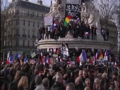 VIDEO/ JE SUIS CHARLIE: Milioane de oameni au spus NU TERORISMULUI!