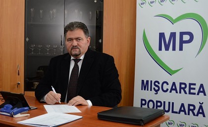 PMP Arad s-a întărit cu UNPR și vrea un „scor de două cifre” la alegerile parlamentare