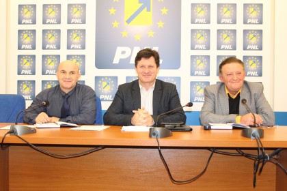 Petru Răuț, candidatul PNL pentru Primăria Olari