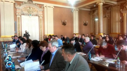 Terenurile pentru SC E.ON Distribuție România SA – Subiectul zilei la ședința Consiliului Local Municipal