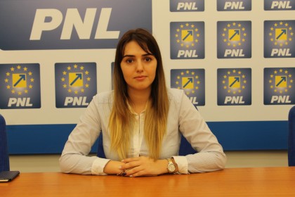 Patricia Dinga, președinte CSL Arad: „Românii au ajuns batjocura parlamentarilor PSD Fifor și Zgonea”