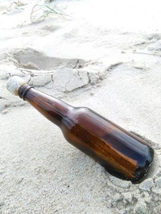 ONE-USE-ONLY--Message-In-A-Bottle