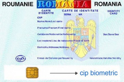 Un român A DAT ÎN JUDECATĂ STATUL pentru că NU MAI VREA CNP