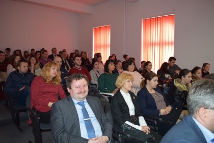 Drepturile consumatorului, în dezbatere la Universitatea Aurel Vlaicu