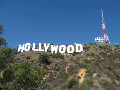 DESCOPERIRE MACABRĂ la Hollywood: Ce au găsit nişte TINERI care SE PLIMBAU PRIN ZONĂ! (FOTO)
