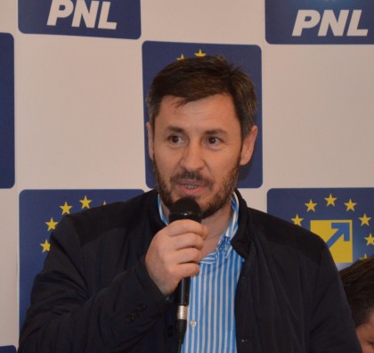 Constantin Traian Igaș participă la Liga Aleșilor Local ai PNL, organizată la Constanța
