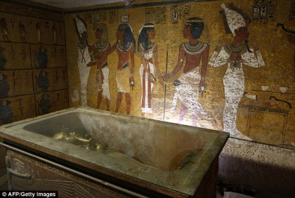 Mormântul lui TUTANKAMON ascunde un SECRET INCREDIBIL! Ce au descoperit arheologii