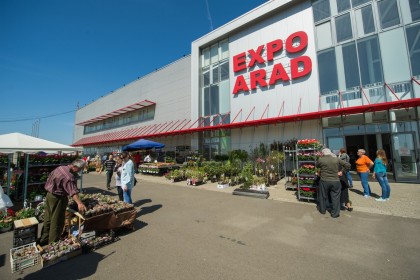Arădenii sunt invitați la „Târgul Primăverii”, desfășurat la Expo Arad