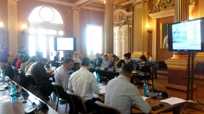 Discuții aprinse privind evaluarea lui Văcean, la ședința CLM