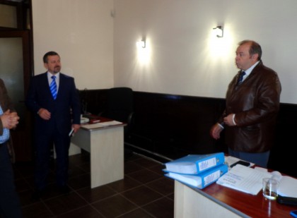 Ionel Ciupe și-a depus candidatura pentru funcția de primar al municipiului Arad