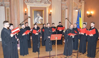 PRIMIM SPRE PUBLICARE/ Iată, Mirele Vine! – Concert de Muzică Bizantină la Arad