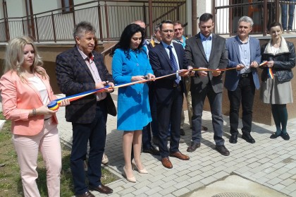 Centrul Cultural Judeţean Arad a inaugurat Casa Verde
