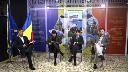 PREMIERĂ/ Candidat român la consiliul general al Romei. Apelul acestuia: „Înscrieţi-vă pe listele electorale!”