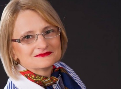 Daniela Sabău, președinte la USR pe plan național