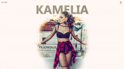 Kamelia a lansat un cover după piesa „Pillowtalk” a lui Zayn