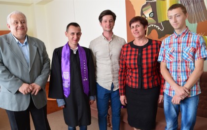 Cinci studenţi ai Universităţii Aurel Vlaicu, premiaţi la un simpozion naţional