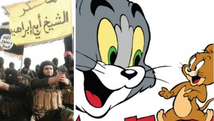 Declarație ȘOC făcută de șeful SERVICIILOR SECRETE: „Vinovați pentru apariția ISIS sunt… Tom și Jerry”