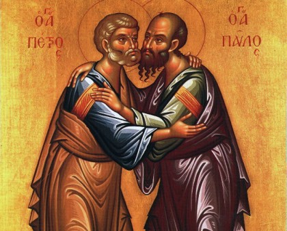 Astăzi îi sărbătorim pe Sfinții Apostoli Petru și Pavel. Tradiții și obiceiuri